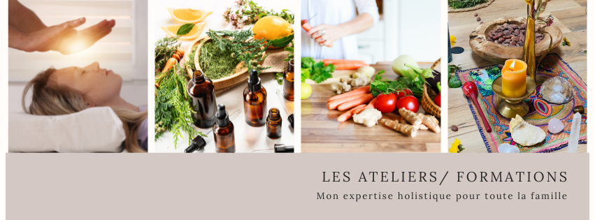 Ateliers formations